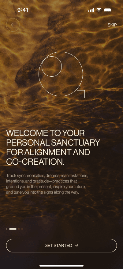 Sample Quantum Body onboarding introduction