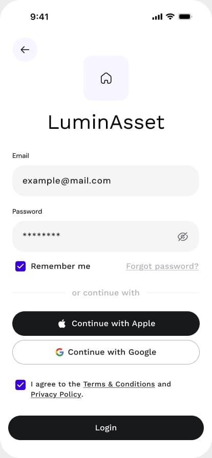 Start, wireframe 11